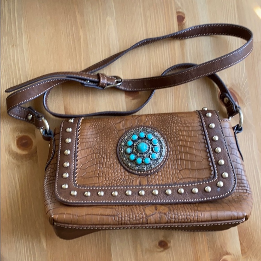 Blazin Roxx Purse